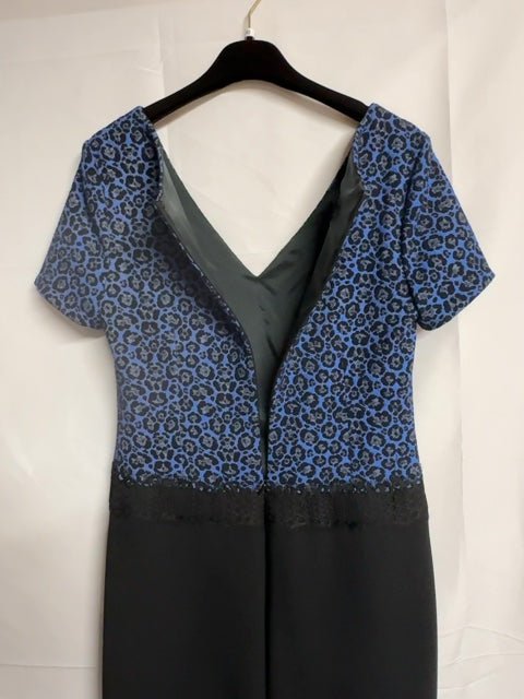 Robe Linea Raffaelli bleu - 40 - Sell4Me