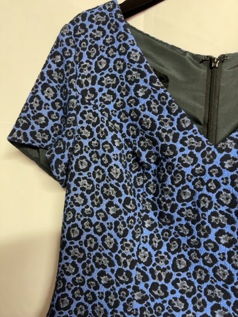Robe Linea Raffaelli bleu - 40 Image secondaire du produit