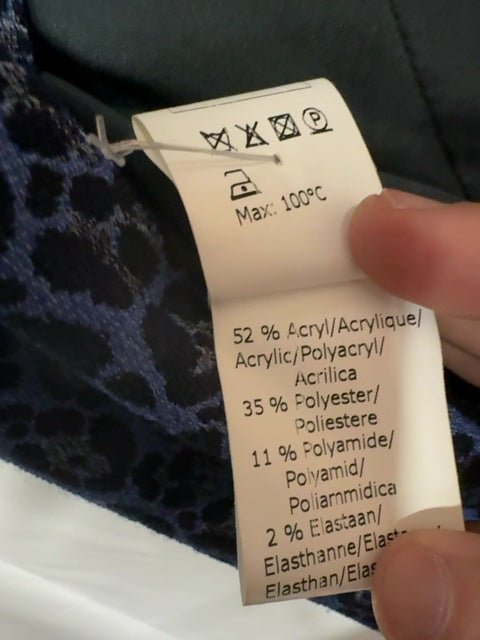 Robe Linea Raffaelli bleu - 40 - Sell4Me
