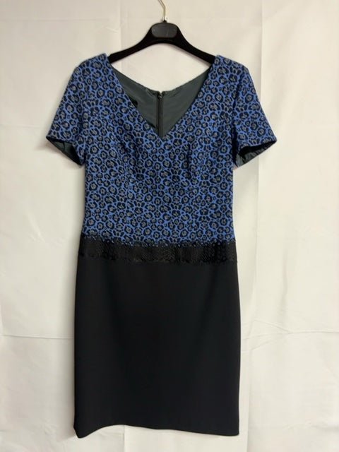 Robe Linea Raffaelli bleu - 40 - Sell4Me Image principale du produit