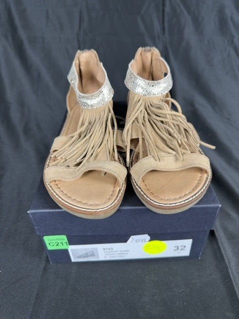 Sandales Clic! beige - 32 Réf: C211 - Sell4Me