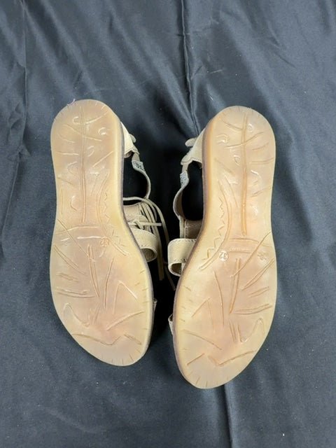Sandales Clic! beige - 32 Réf: C211 - Sell4Me