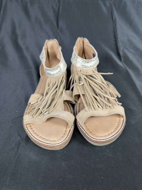 Sandales Clic! beige - 32 Réf: C211 Image secondaire du produit