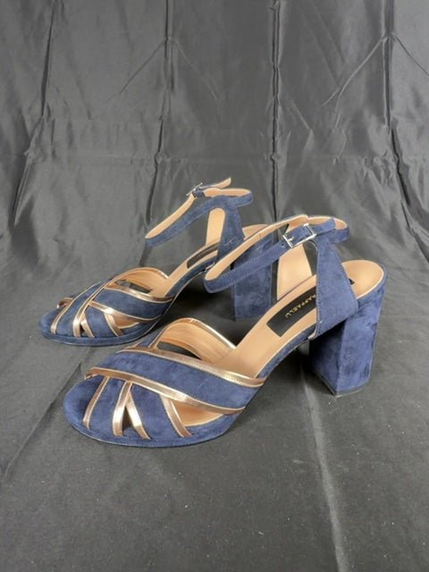 Sandales Linea Raffaelli Bleu - 41 Réf: C186 - Sell4Me