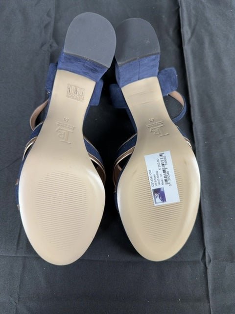 Sandales Linea Raffaelli Bleu - 41 Réf: C186 - Sell4Me