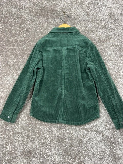 Surchemise enfant Ikks vert - 6 ans / 116 cm Réf: X21205354 - Sell4Me
