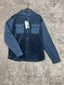 Surchemise Ikks bleu marine - M Réf: 0680 - Sell4Me