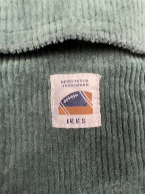 Surchemise Ikks vert - 10 ans / 140 cm Réf: 0638 - Sell4Me
