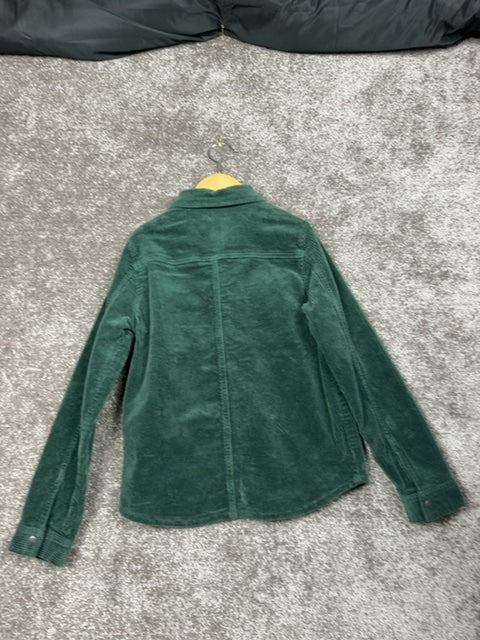 Surchemise Ikks vert - 10 ans / 140 cm Réf: 0638 - Sell4Me