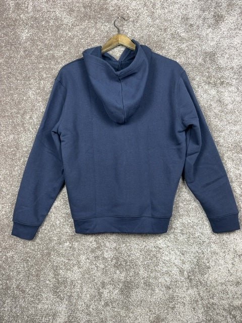 Sweat a capuche Ikks bleu - L Réf: X21502648 - Sell4Me