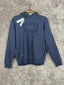 Sweat a capuche Ikks bleu - L Réf: X21502648 - Sell4Me
