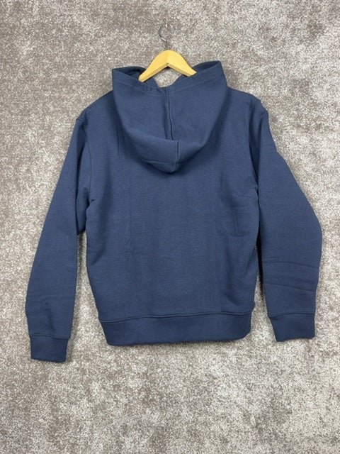 Sweat-shirt à capuche Ikks bleu marine M - Neuf avec étiquette Réf: 678 - Sell4Me