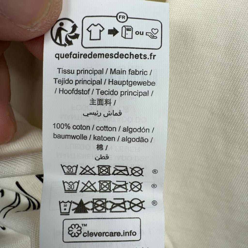 T-shirt Ikks écru - 5 ans Réf: 699 - Sell4Me