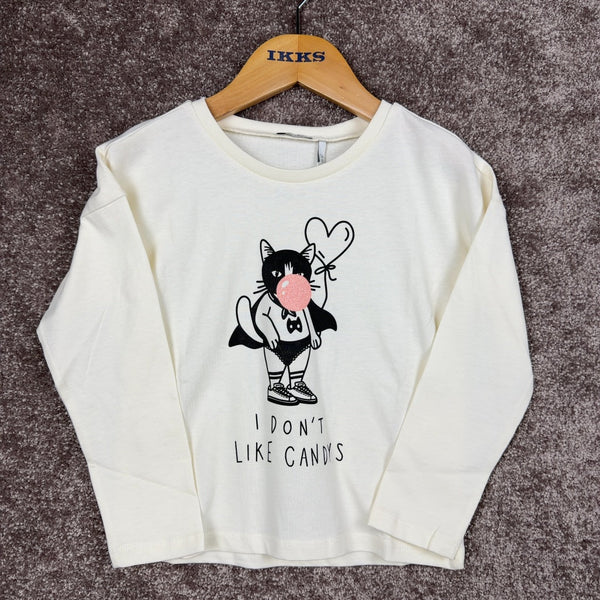 T-shirt Ikks écru - 5 ans Réf: 699 - Sell4Me