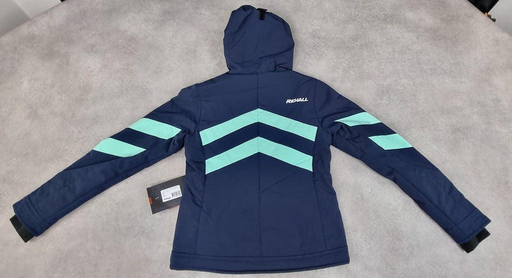 Veste de ski Rehall fille marine 164 - Sell4Me