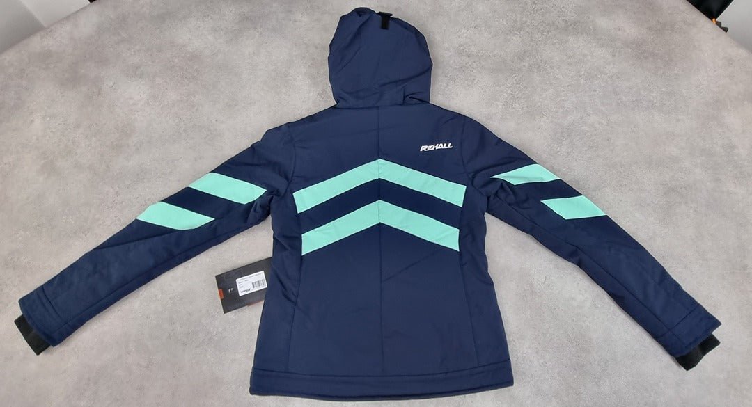 Veste de ski Rehall fille marine 164 - Sell4Me