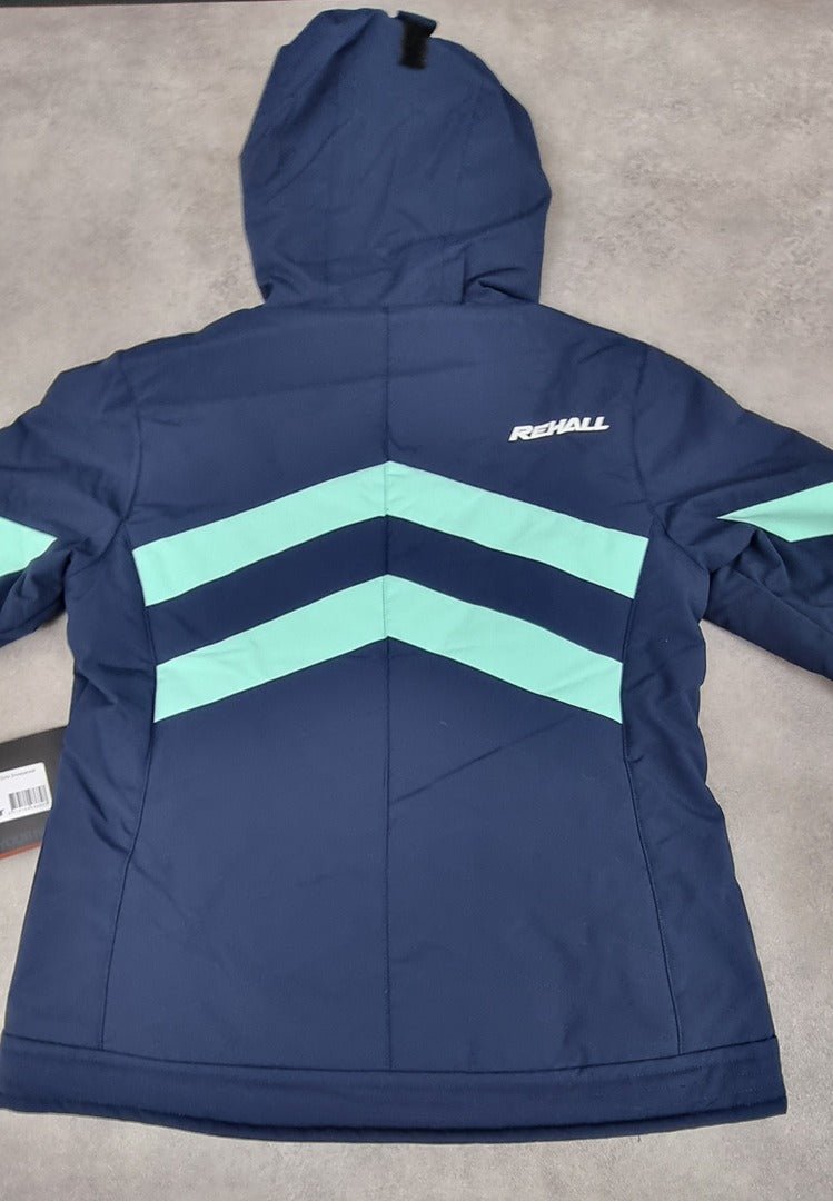Veste de ski Rehall fille marine 164 - Sell4Me