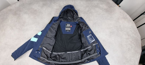 Veste de ski Rehall fille marine 164 - Sell4Me