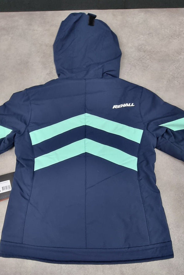 Veste de ski Rehall fille marine 164 - Sell4Me