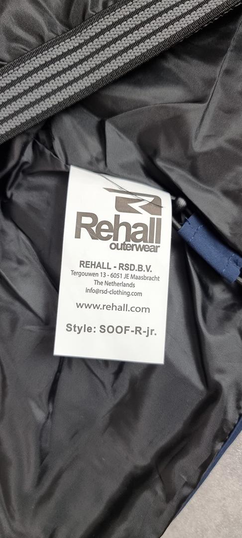 Veste de ski Rehall fille marine 164 - Sell4Me