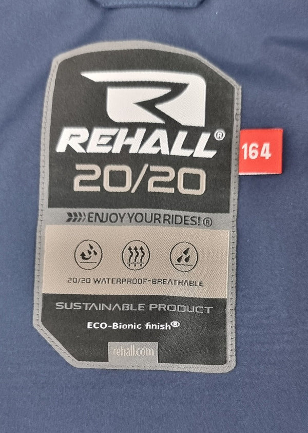 Veste de ski Rehall fille marine 164 - Sell4Me