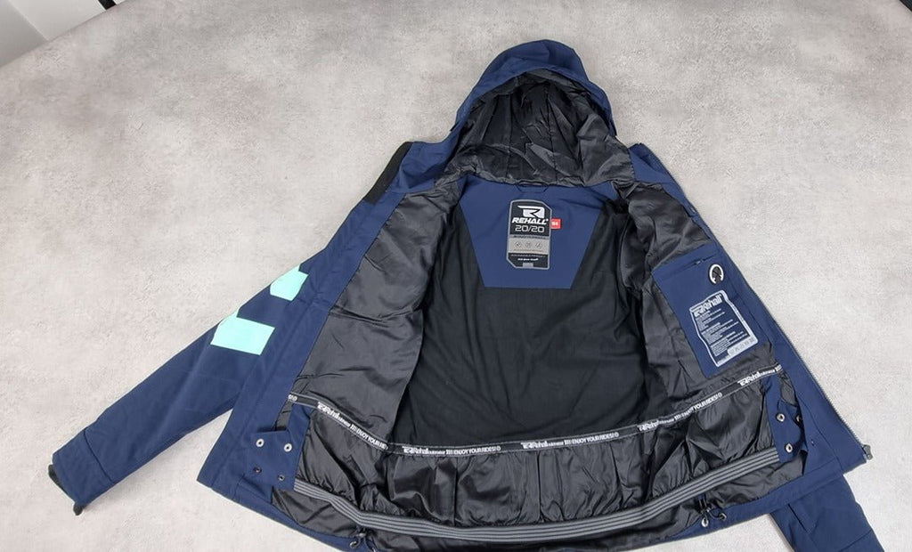 Veste de ski Rehall fille marine 164 - Sell4Me