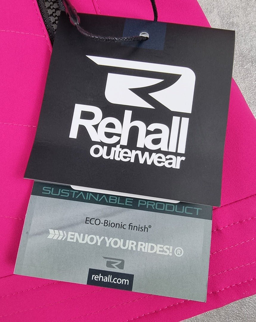 Veste de ski Rehall Soof-r jr rose - Taille 152 - Sell4Me