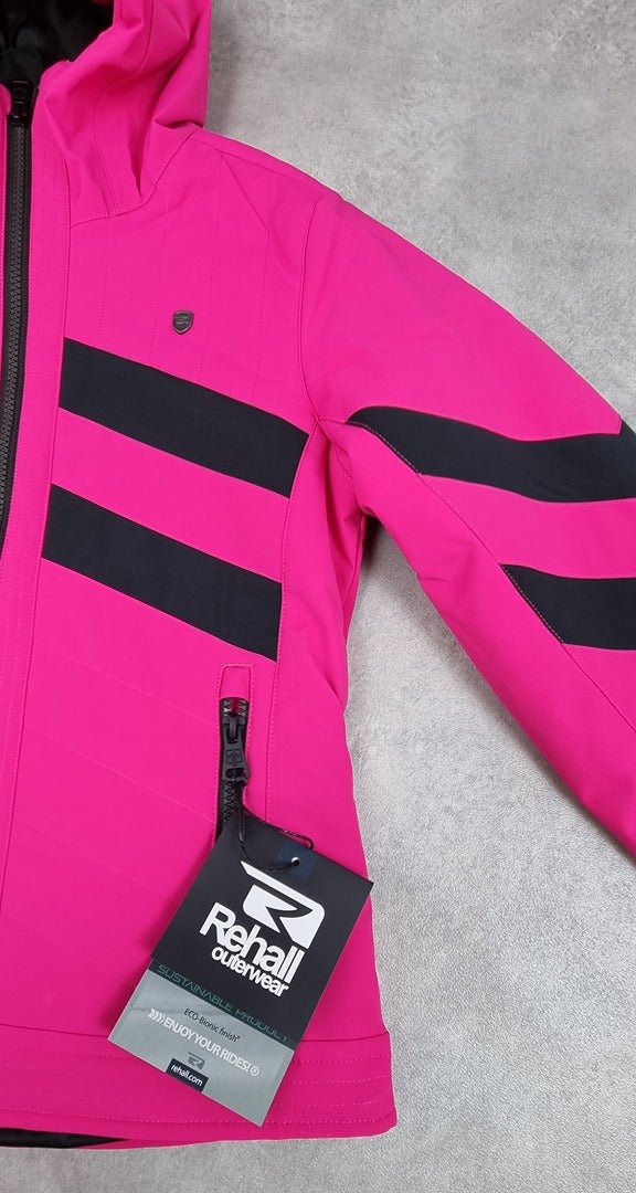 Veste de ski Rehall Soof-r jr rose - Taille 152 - Sell4Me