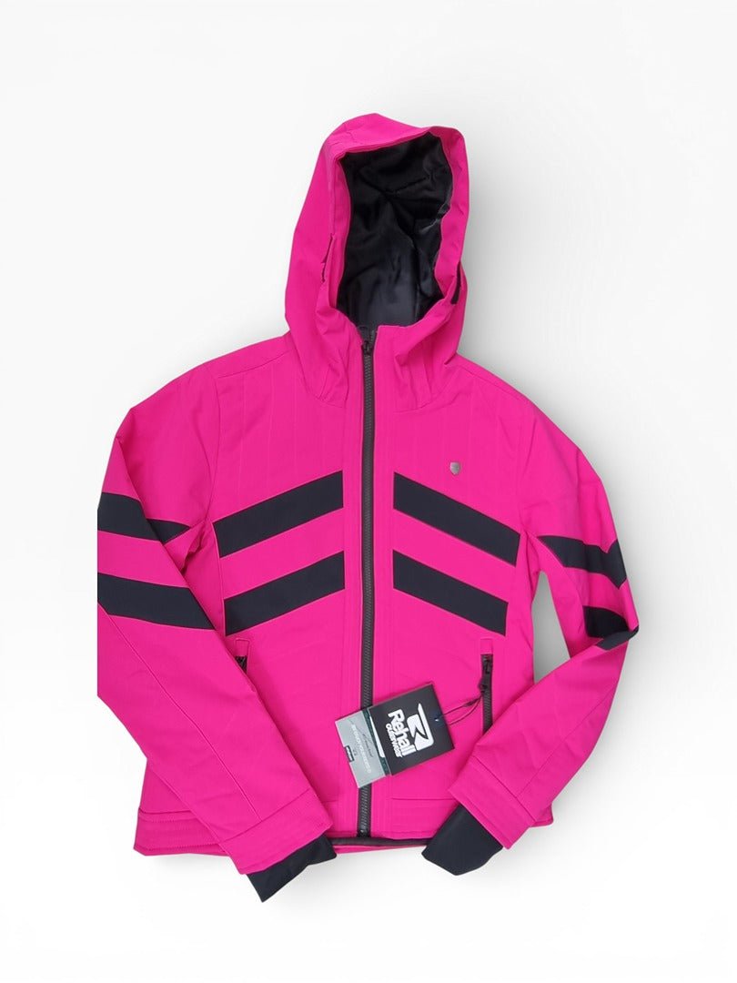 Veste de ski Rehall Soof-r jr rose - Taille 152 - Sell4Me