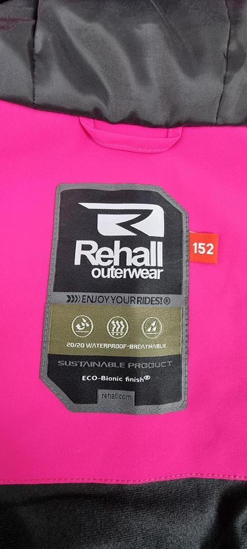 Veste de ski Rehall Soof-r jr rose - Taille 152 - Sell4Me