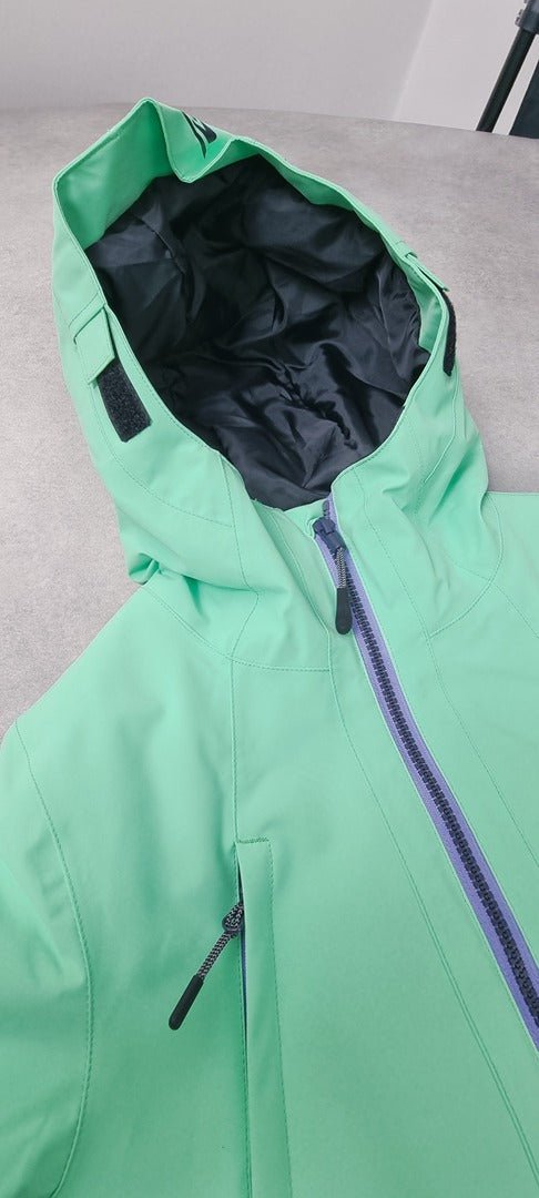 Veste hiver de Ski fille Rehall Menthe - Taille 140 - Sell4Me