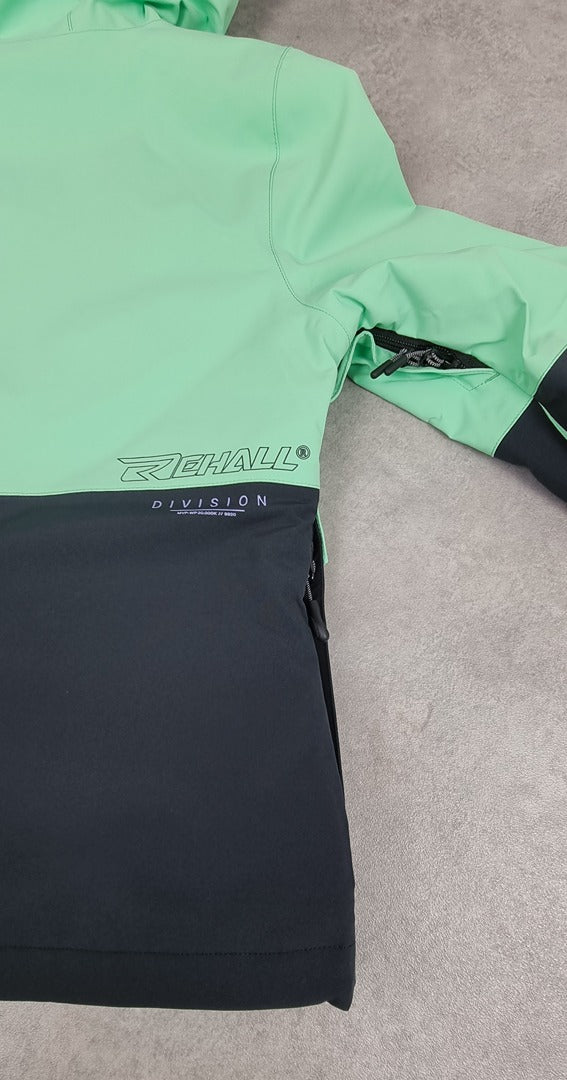 Veste hiver de Ski fille Rehall Menthe - Taille 140 - Sell4Me