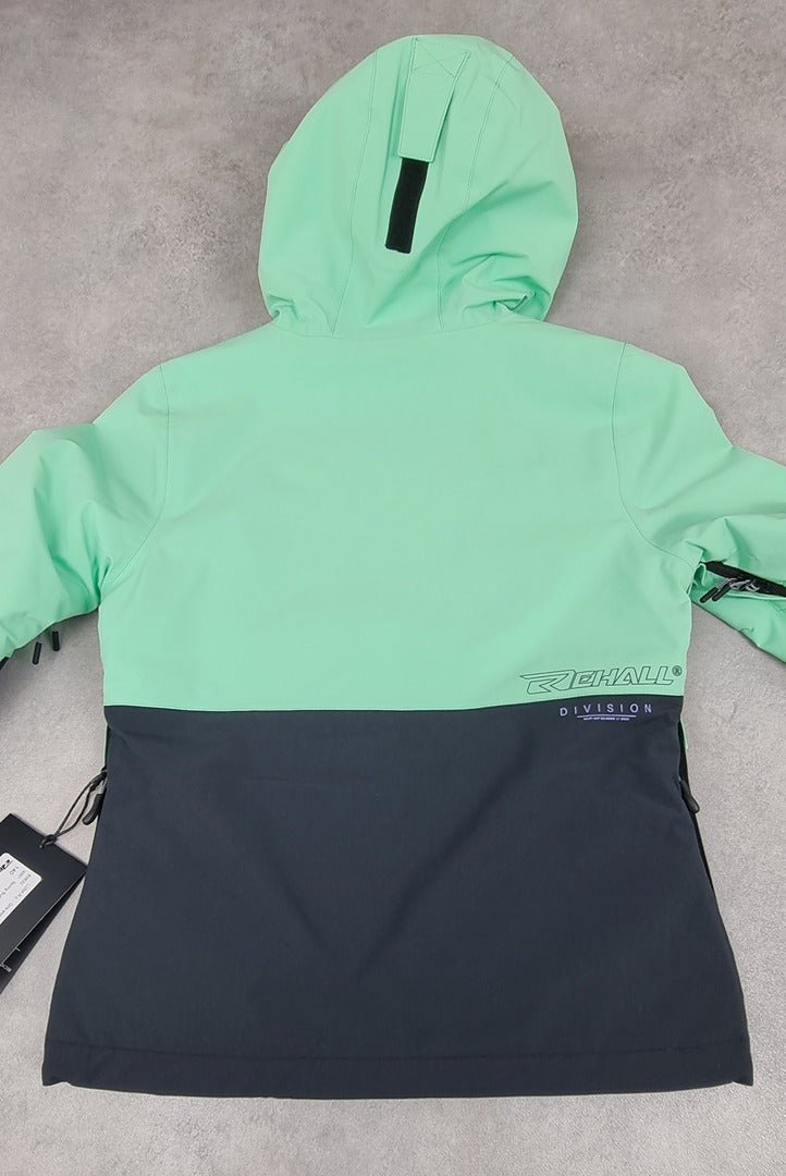 Veste hiver de Ski fille Rehall Menthe - Taille 140 - Sell4Me