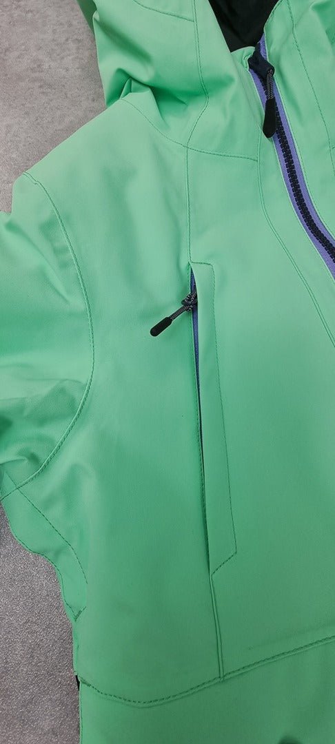 Veste hiver de Ski fille Rehall Menthe - Taille 140 - Sell4Me