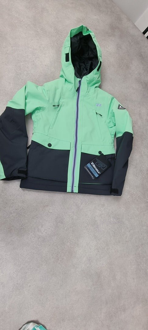 Veste hiver de Ski fille Rehall Menthe - Taille 140 - Sell4Me