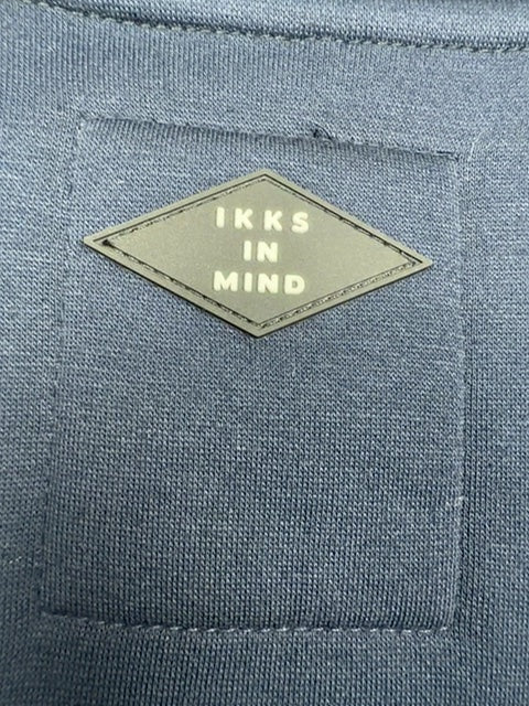 Veste Ikks bleu marine - Xs Réf: 676 - Sell4Me