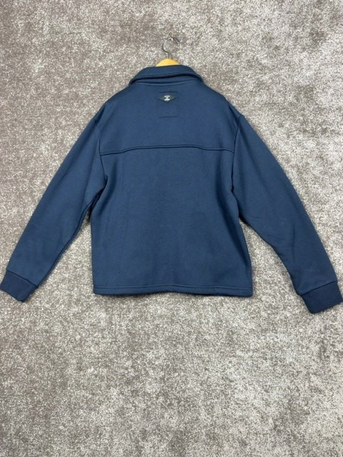 Veste Ikks bleu marine - Xs Réf: 676 - Sell4Me