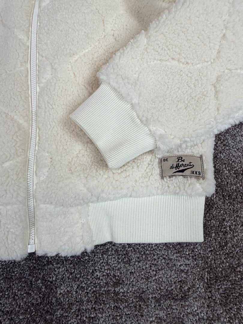 Veste Ikks crème fille - 10 ans Réf: 041 - Sell4Me