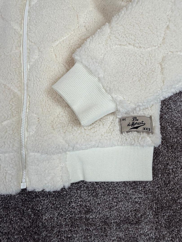 Veste Ikks crème fille - 10 ans Réf: 041 - Sell4Me