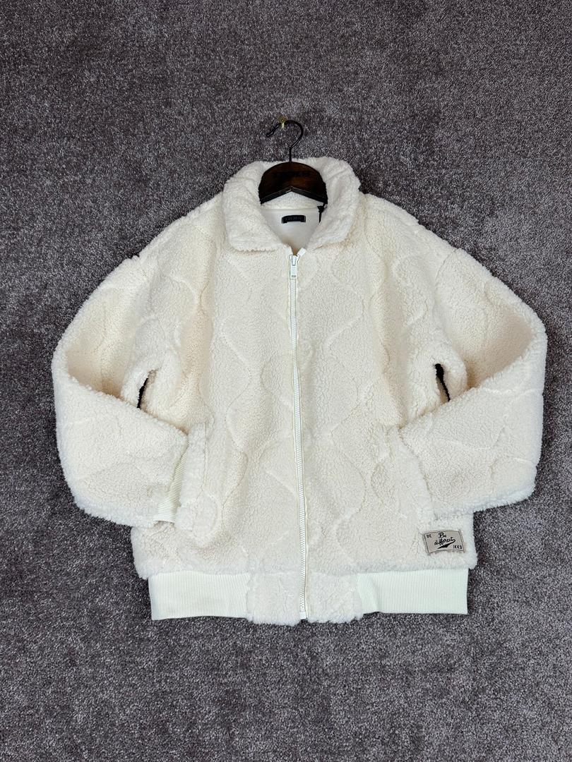 Veste Ikks crème fille - 10 ans Réf: 041 Image secondaire du produit