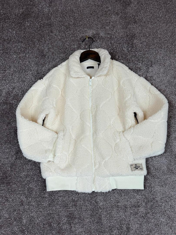 Veste Ikks crème fille - 10 ans Réf: 041 - Sell4Me