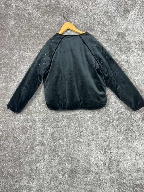Veste Ikks noir - 10 ans Réf: 688 - Sell4Me