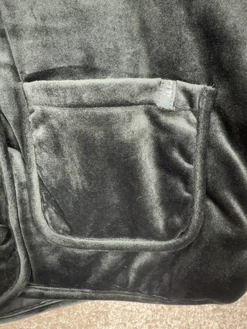 Veste Ikks noir - 10 ans Réf: 688 - Sell4Me