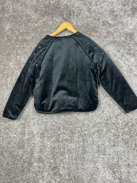 Veste Ikks noir - 8 ans / 128 cm Réf: X21703202 - Sell4Me