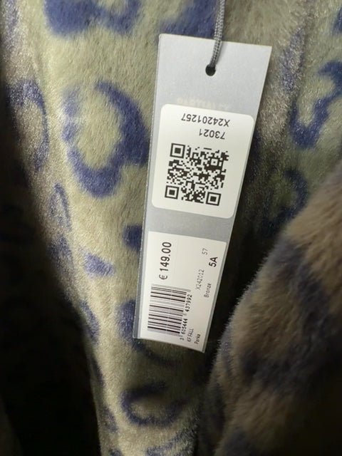 Veste Parka Ikks kaki déperlante - 5 ans Réf: 0110 - Sell4Me