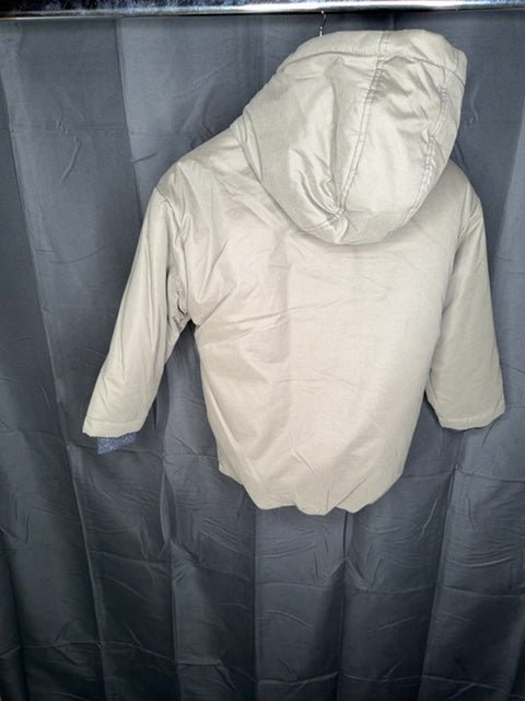 Veste Parka Ikks kaki déperlante - 5 ans Réf: 0110 - Sell4Me