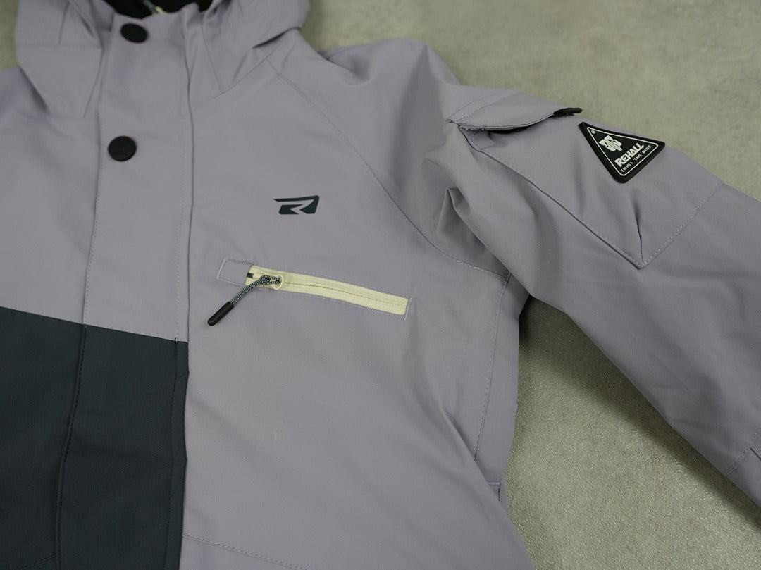 Veste ski fille Rehall Tasha-r-jr - Taille: 140 Image secondaire du produit
