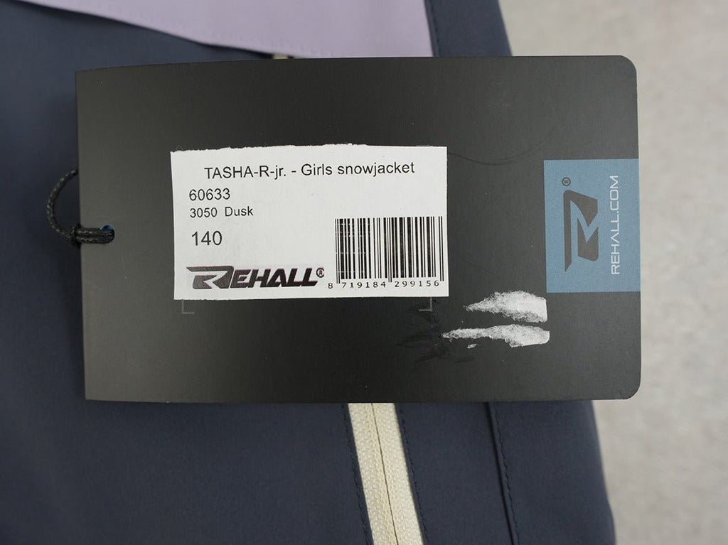 Veste ski fille Rehall Tasha-r-jr - Taille: 140 - Sell4Me