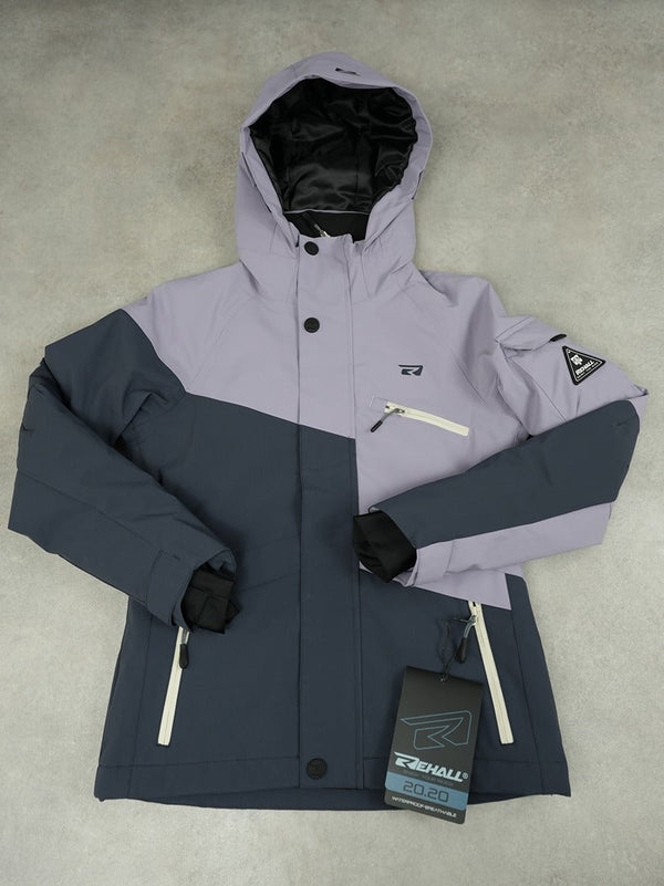Veste ski fille Rehall Tasha-r-jr - Taille: 140 - Sell4Me