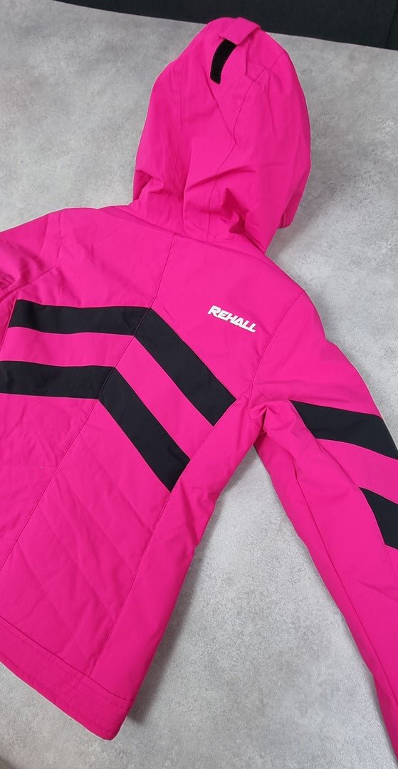 Veste ski Rehall Soof-r-jr Fuchsia - Taille 176 - Sell4Me